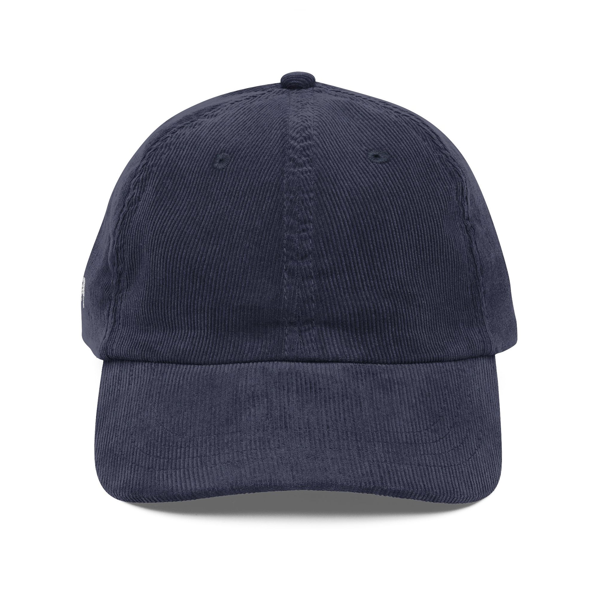 muala® "quick hotdog" vintage corduroy cap