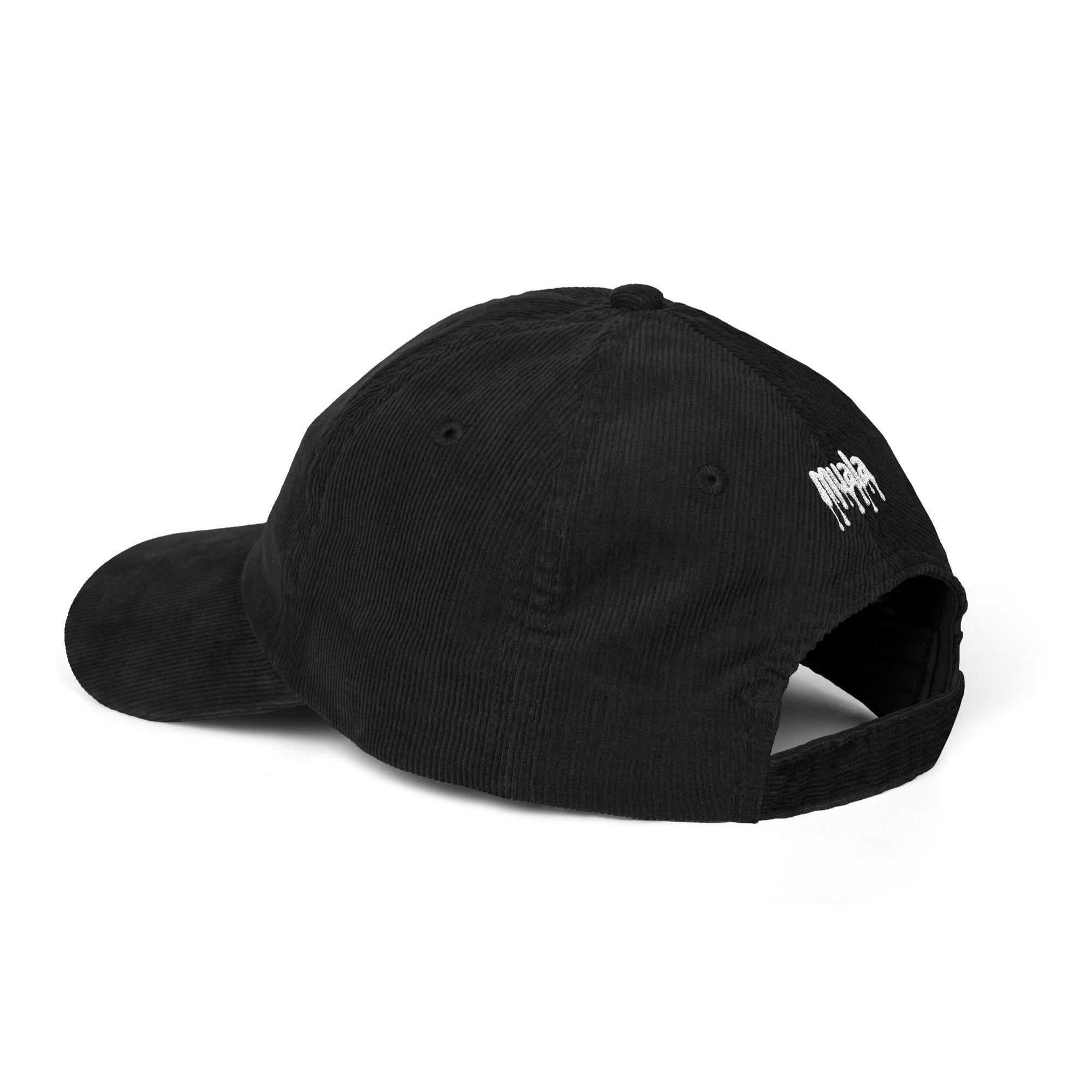 muala® "quick hotdog" vintage corduroy cap