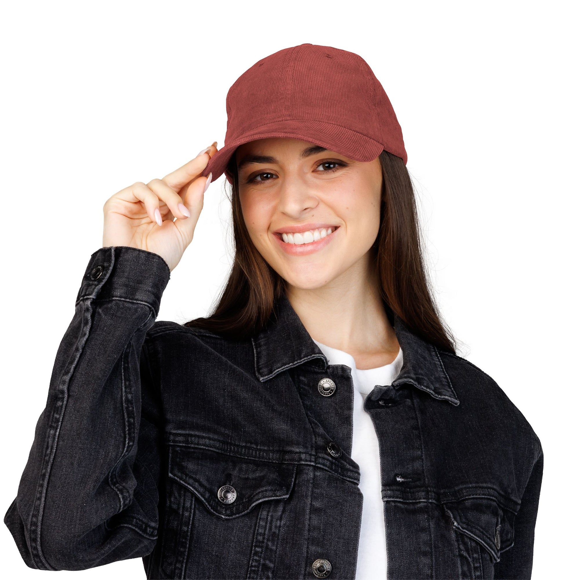 muala® "quick hotdog" vintage corduroy cap