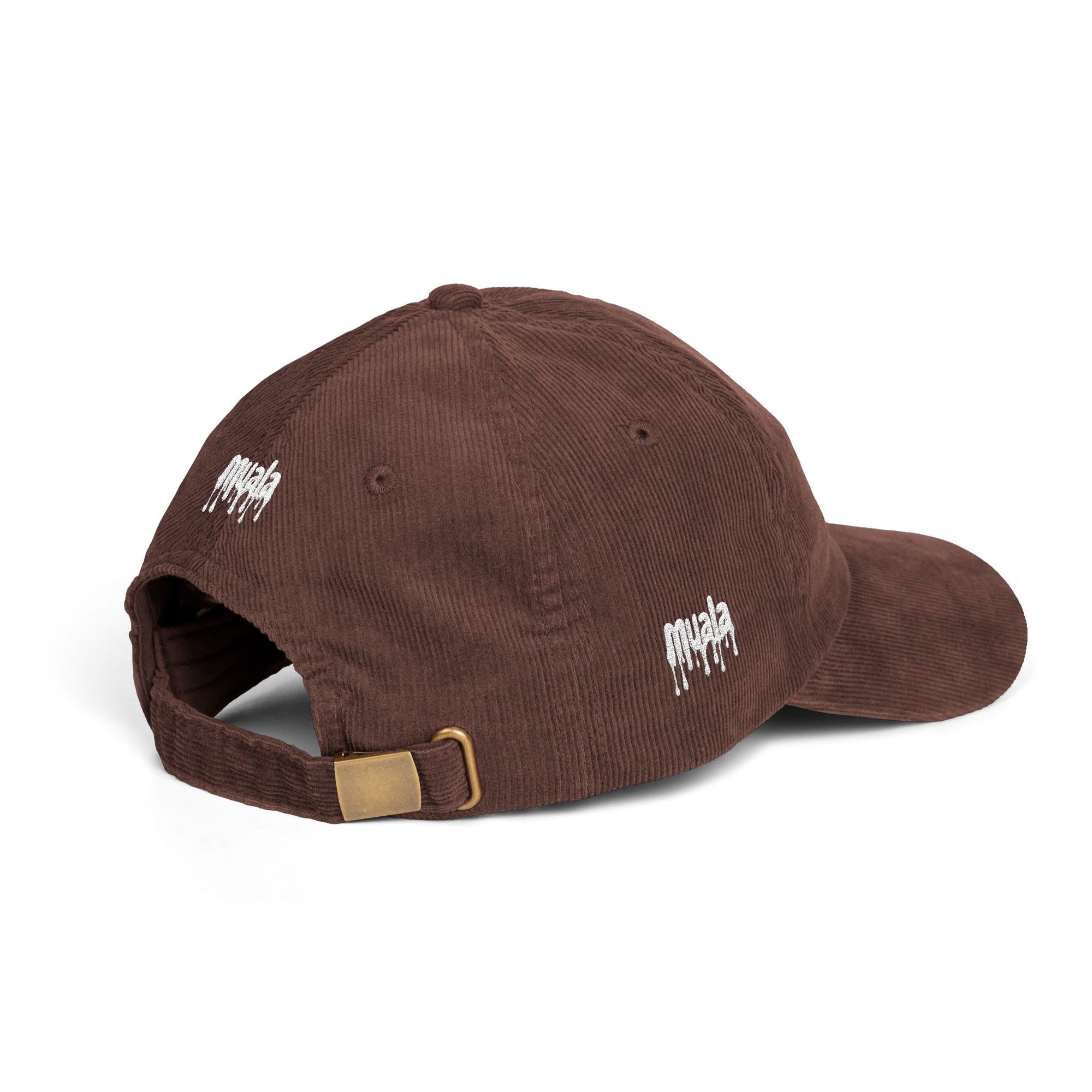 muala® "quick hotdog" vintage corduroy cap