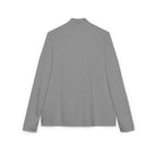 muala® x adidas® collaboration "cheese performance" quarter-zip recycled +UPF 50+ pullover