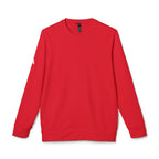 muala® x adidas® collaboration "diet king" fleece daily sweatshirt