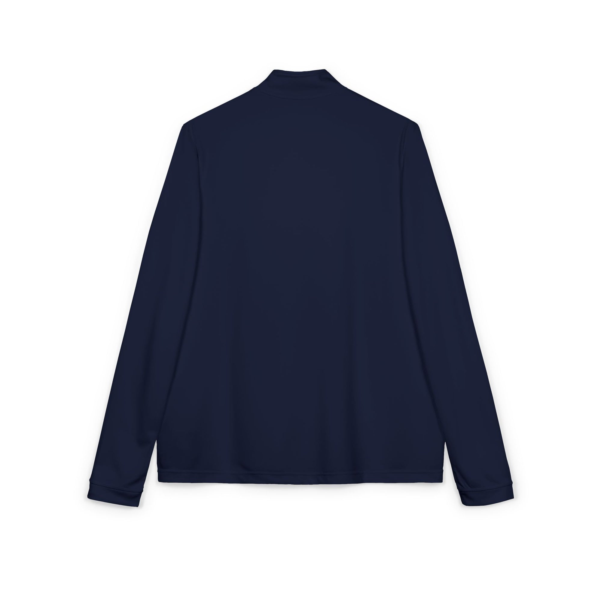 muala® x adidas® collaboration "cheese performance" quarter-zip recycled +UPF 50+ pullover