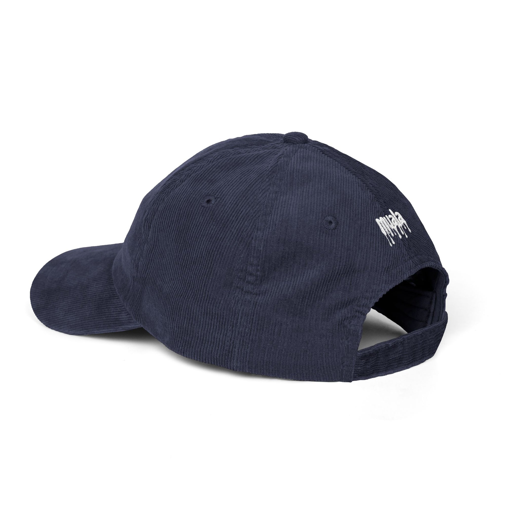 muala® "quick hotdog" vintage corduroy cap
