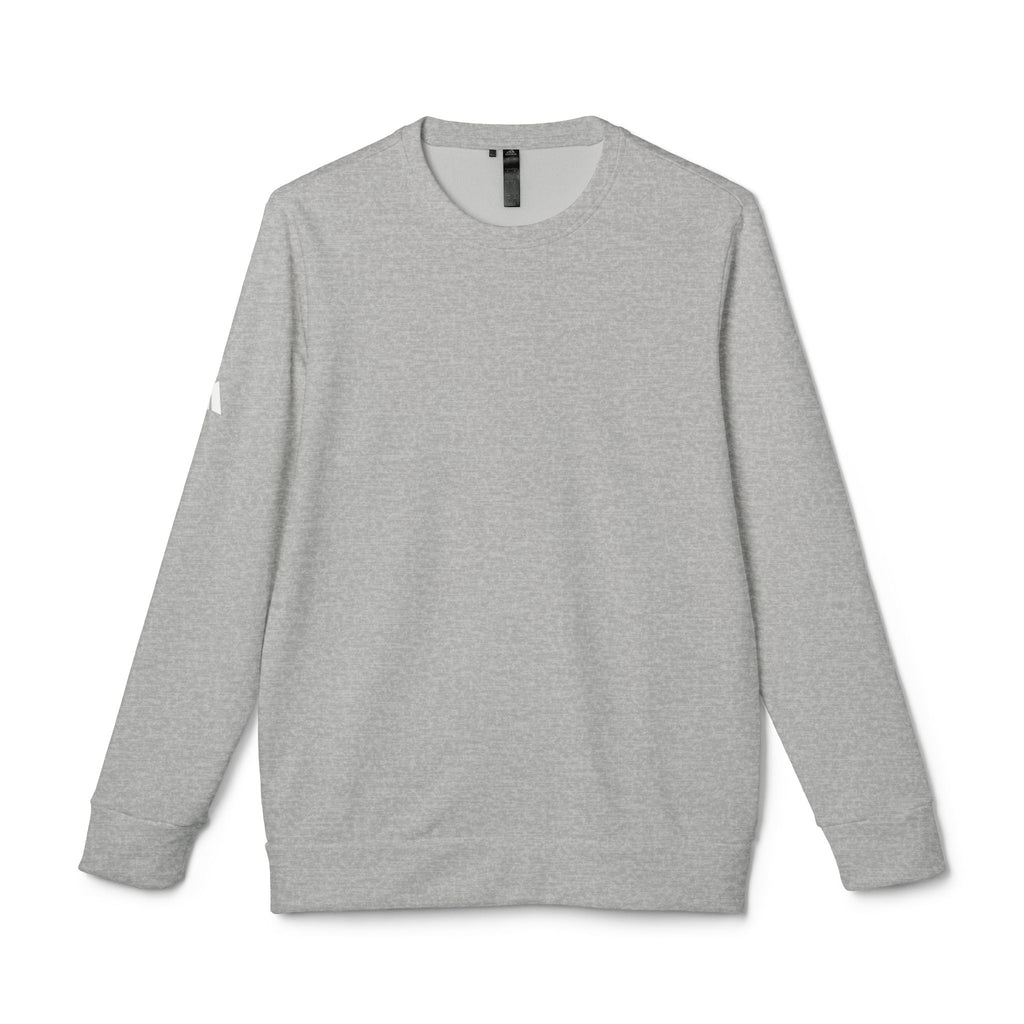 muala® x adidas® collaboration "diet king" fleece daily sweatshirt