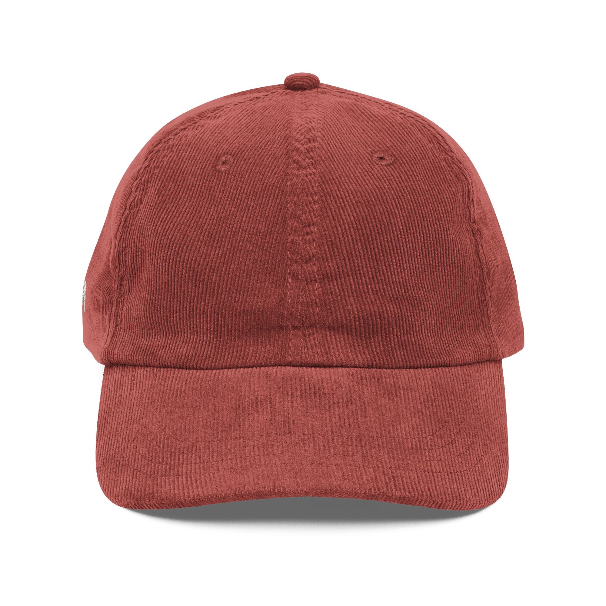 muala® "quick hotdog" vintage corduroy cap