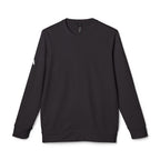 muala® x adidas® collaboration "diet king" fleece daily sweatshirt