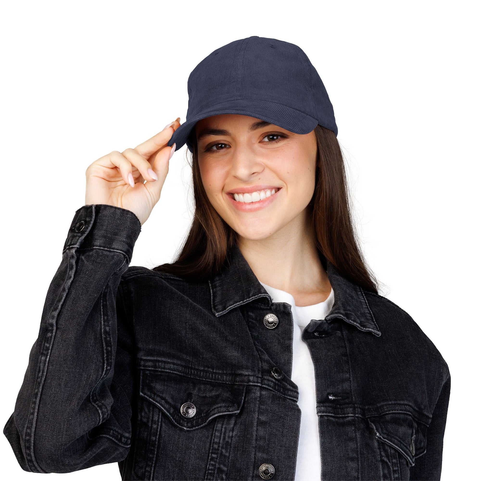 muala® "quick hotdog" vintage corduroy cap