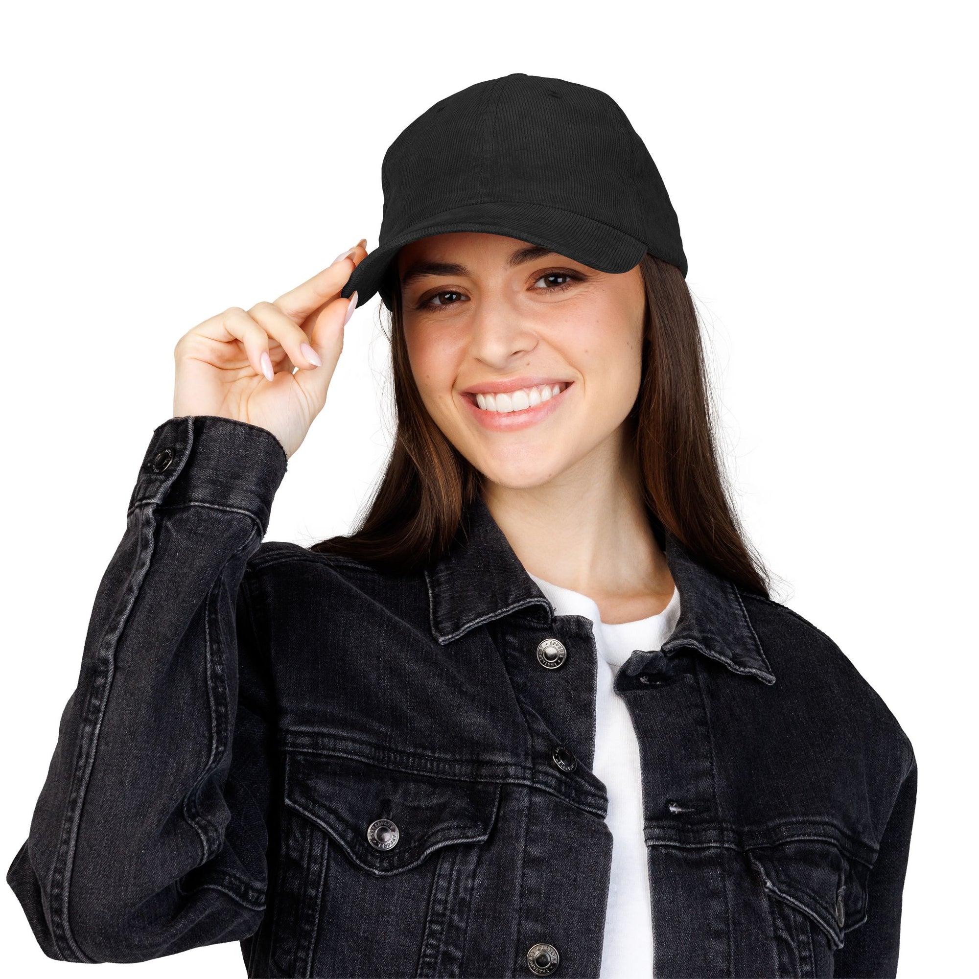 muala® "quick hotdog" vintage corduroy cap