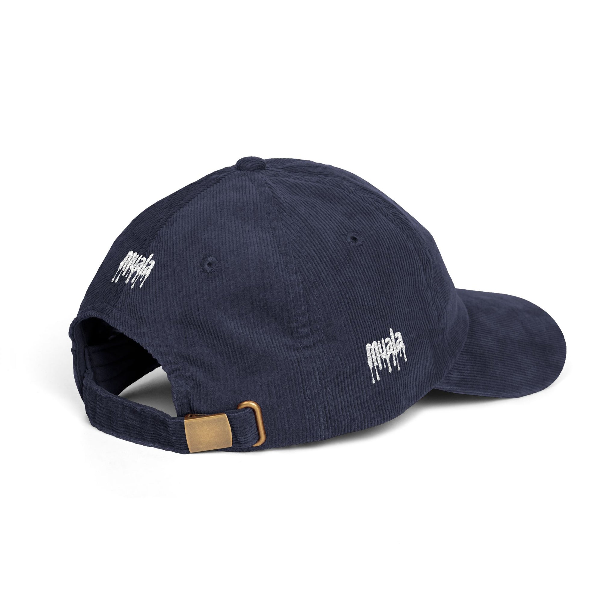 muala® "quick hotdog" vintage corduroy cap