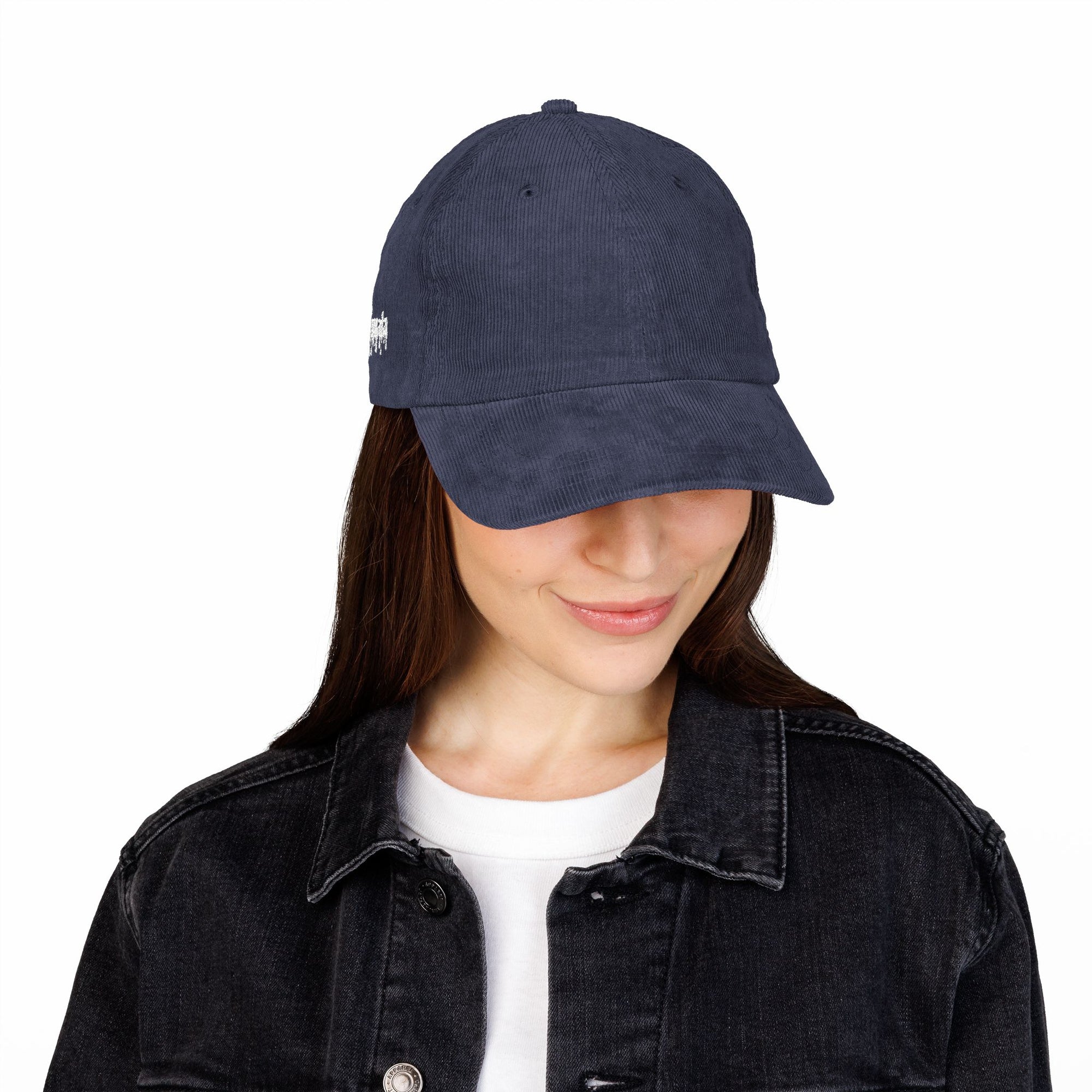 muala® "quick hotdog" vintage corduroy cap