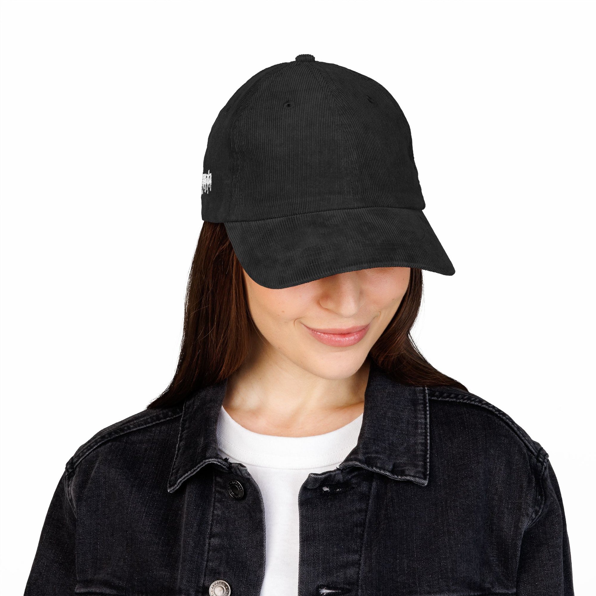 muala® "quick hotdog" vintage corduroy cap