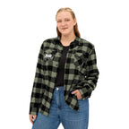muala® "late night kebab" heavyweight flannel
