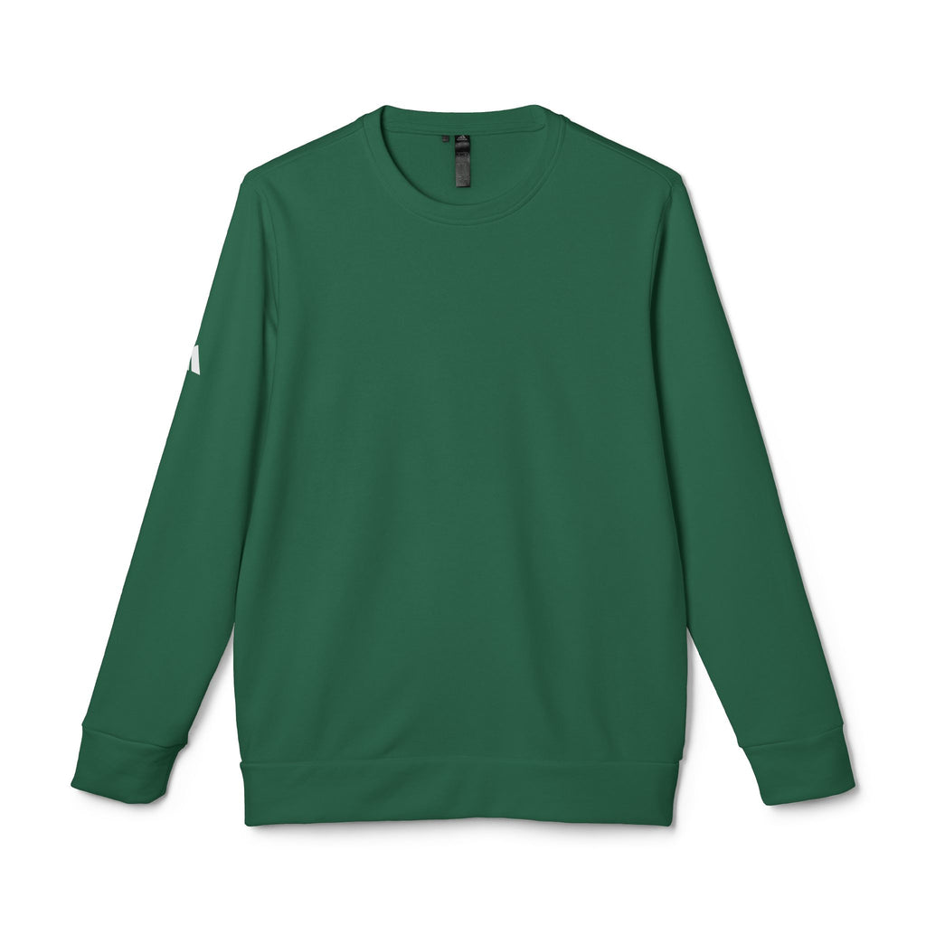 muala® x adidas® collaboration "diet king" fleece daily sweatshirt
