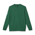 muala® x adidas® collaboration "diet king" fleece daily sweatshirt