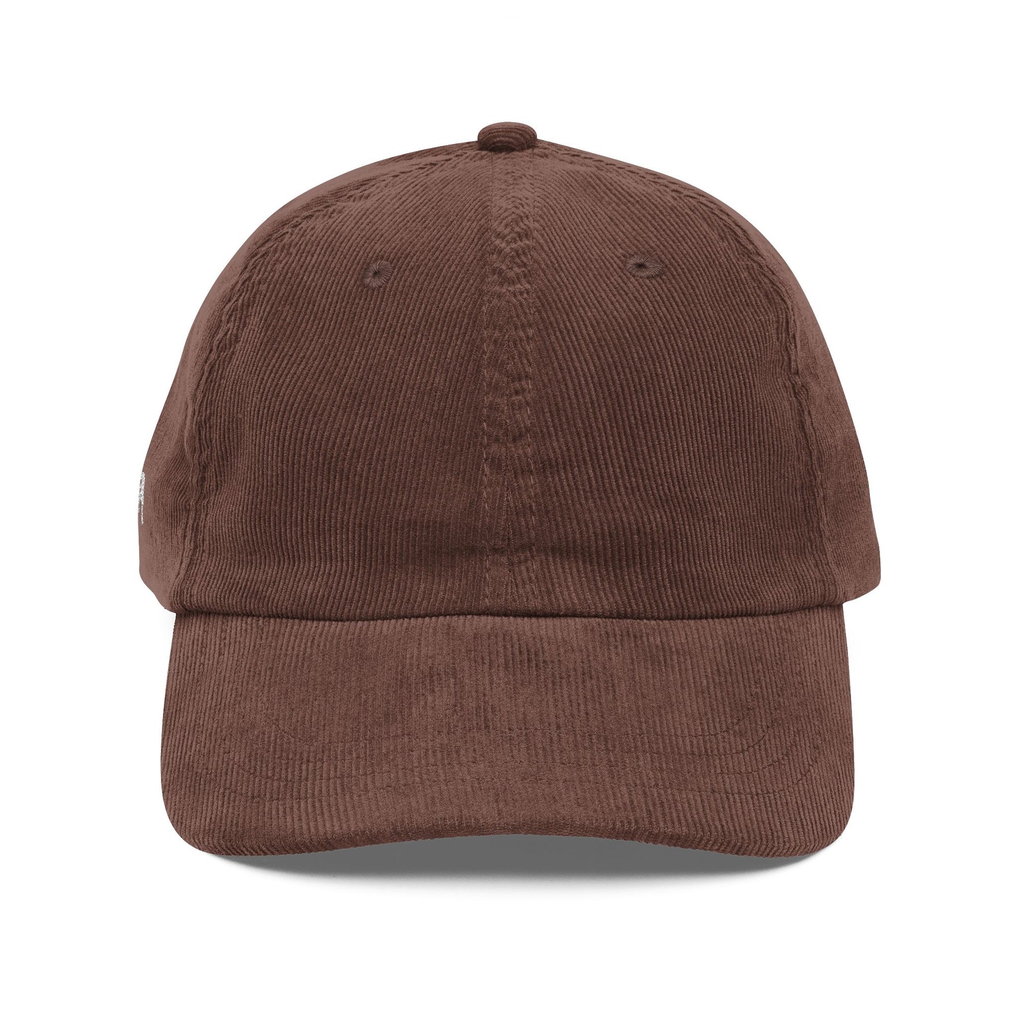 muala® "quick hotdog" vintage corduroy cap