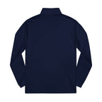 muala® x adidas® collaboration "cheese performance" quarter-zip recycled +UPF 50+ pullover